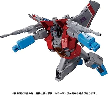 Amazon.co.jp: トランスフォーマー マスターピース MP-52 スター