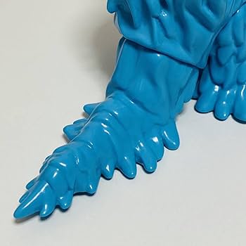 Amazon | Marmit マーミット 世紀の大怪獣シリーズ ヘドラ 未塗装 水色