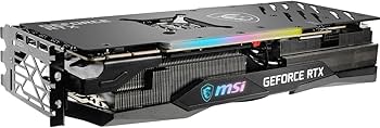 Amazon | MSI GeForce RTX 3090 Ti GAMING X TRIO 24G グラフィックス