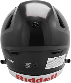 Amazon.co.jp: Riddell SpeedFlex ユースヘルメット ブラック S