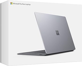 Amazon.com: Microsoft Surface Laptop 3 13.5in Touchscreen Intel i5