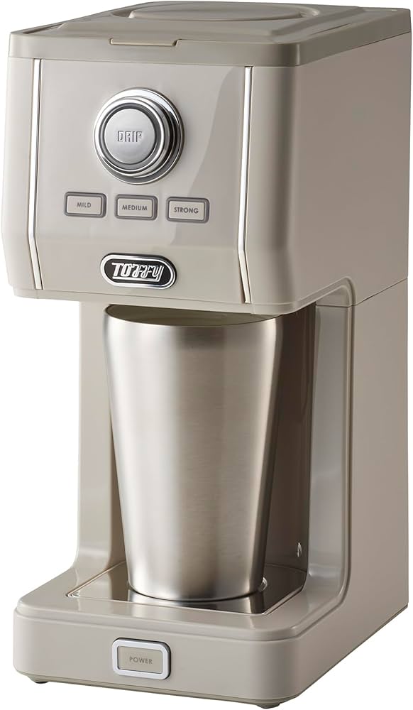 Amazon | 【Toffy/トフィー】 ダイレクトドリップアロマコーヒー