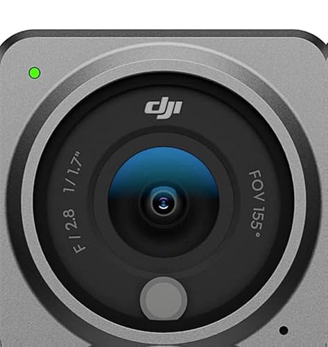 Amazon.com : DJI Action 2 Dual-Screen Combo (32GB) WITHOUT