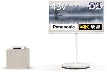 Amazon.co.jp: パナソニック 43V型 4K液晶 VIERA TH-43LF1L レイアウト