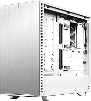 Amazon | Fractal Design Define 7 White ミドルタワーPCケース E-ATX