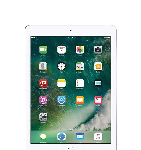 Amazon.com : Apple 2017 iPad 9.7-inch, WiFi + Cellular, 32GB