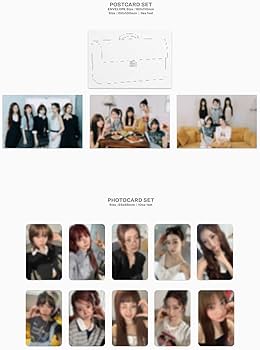 Amazon.co.jp: LE SSERAFIM 2026 SEASON'S GREETINGS【Amazon.co.jp