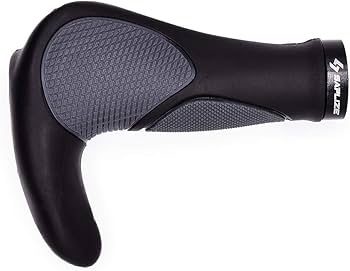 Amazon.com : SAPLIZE New Generation Bike Handlebar Grips