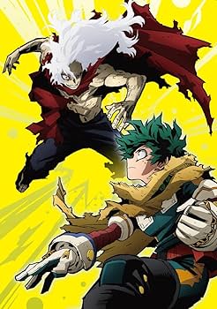 Amazon.co.jp: 僕のヒーローアカデミア7th Blu-ray Vol.1初回生産限定