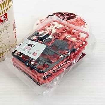 Amazon | 日清 カップヌードル発売40周年記念カップ ガンプラ 1/200 MS