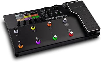 Amazon.com: Line 6 POD Go Wireless, black : Musical Instruments