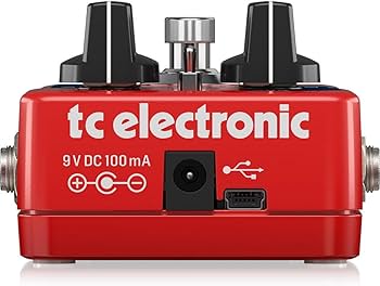 Amazon | tc electronic オクターバー SUB 'N' UP OCTAVER | ピッチ