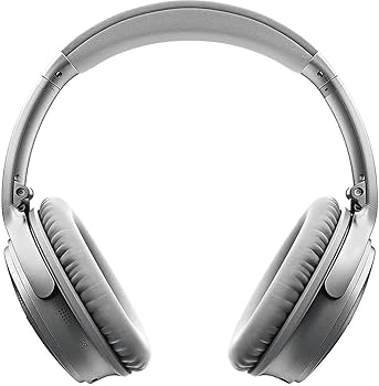 Amazon.com: Bose QuietComfort 35 II Noise Cancelling Bluetooth