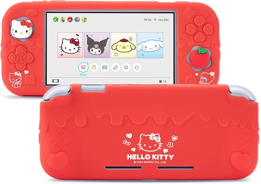 Nintendo Switch Lite コーラルピンク 保護カバーおまけ スイッチ