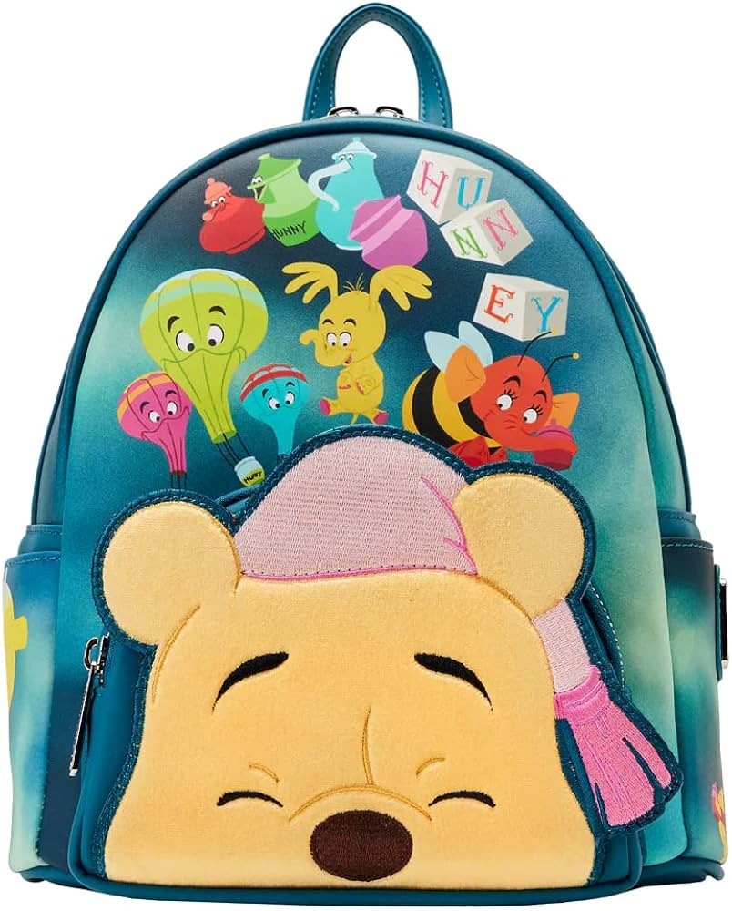 Amazon.co.jp: [Loungefly] Mini Backpack ラウンジフライ ミニバック