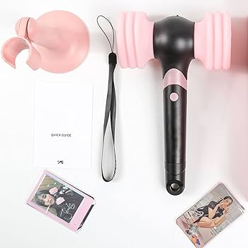 Amazon.co.jp: Blackpink 公式ペンライト ブラックピンクペンライト
