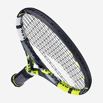 Amazon | Babolat Pure Aero 98 x2 テニスラケット (4 1/2インチ