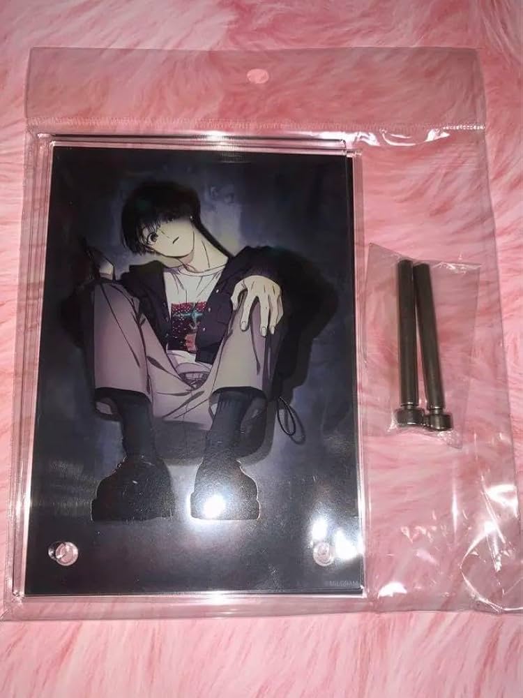 Amazon.co.jp: MILGRAM ミルグラム オンラインくじvol.3 榧野尊 ミコト