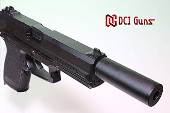 Amazon | [DCI Guns] 14mm逆ネジメタルアウターバレル 東京マルイ