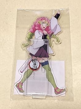 Amazon.co.jp: 甘露寺蜜璃 アクリルスタンド アクスタ 三弾 : おもちゃ