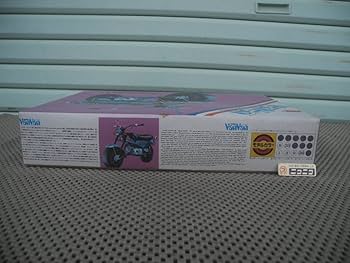 Amazon | 日東 1/8 スズキ バンバン RV-90 NITTO SUZUKI VANVAN 90