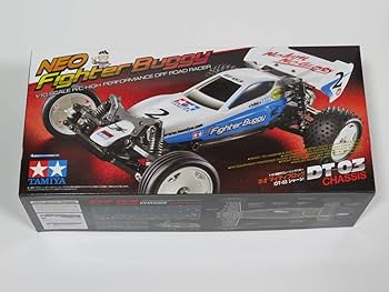 Amazon | ネオ マイティフロッグ DT-03シャーシ タミヤ 1/10 電動RC