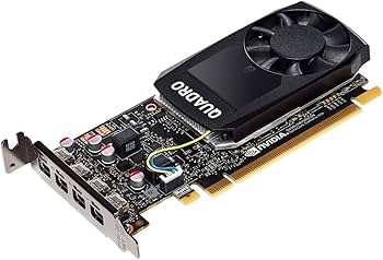 Amazon | ELSA NVIDIA Quadro P1000 グラフィックスボード VD6270