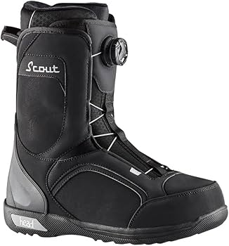 Amazon | ヘッド スノーボード ブーツ SCOUT BOA SMU ボア 2024.モデル