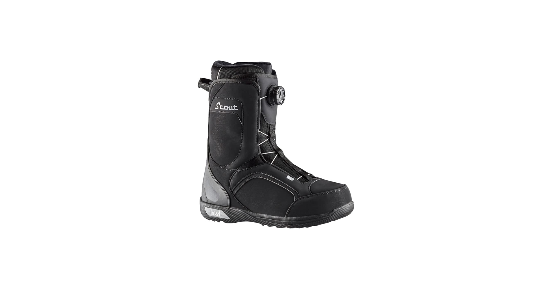 Amazon | ヘッド スノーボード ブーツ SCOUT BOA SMU ボア 2024.モデル