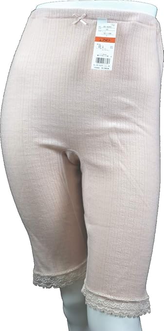 エアメリー スラックス下 7分パンティー Mサイズ 3個セット カシミヤ