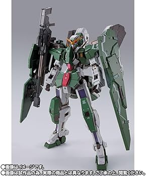 Amazon | METAL BUILD ガ ンダ ムデュナメス＆デヴァイズデュナメス