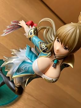 Amazon.co.jp: 真三國無双7 王元姫 18 完成品フィギュア : ホビー