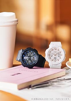 Amazon.co.jp: [カシオ] 腕時計 ベイビージー 【国内正規品】 電波