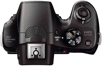 Amazon | Sony A3000 Mirrorless Digital Camera with 18-55mm Lens by