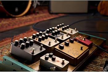 Amazon.com: Universal Audio UAFX Dream '65 Reverb Amplifier