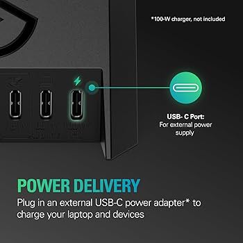 Amazon.com: Elgato USB Hub – For Stream Deck +, 2 USB-C Ports/2