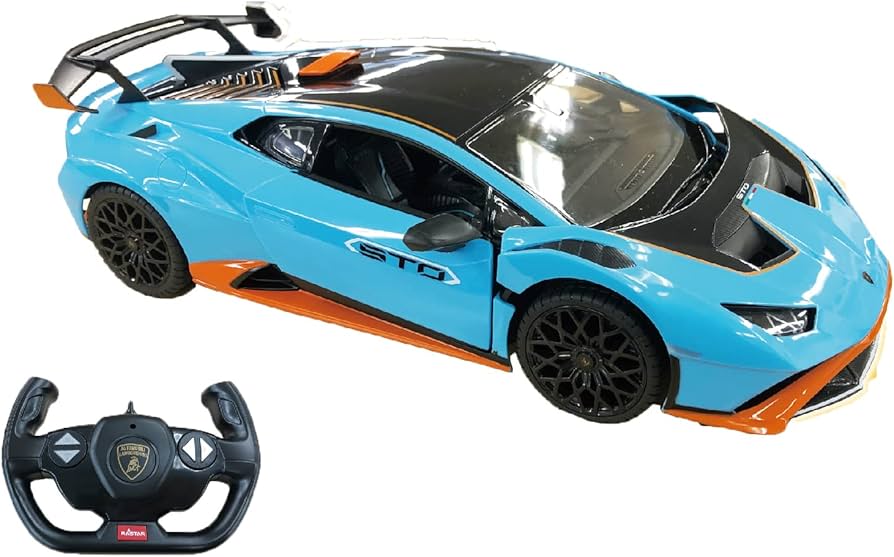 Amazon.co.jp: ハピネット(Happinet) 1/14 R/C ランボルギーニウラカン