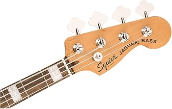 Amazon.co.jp: Squier by Fender エレキベース Classic Vibe Jaguar