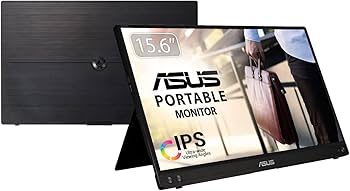 Amazon.co.jp: ASUS ZenScreen 15.6インチ 1080P ポータブルモニター