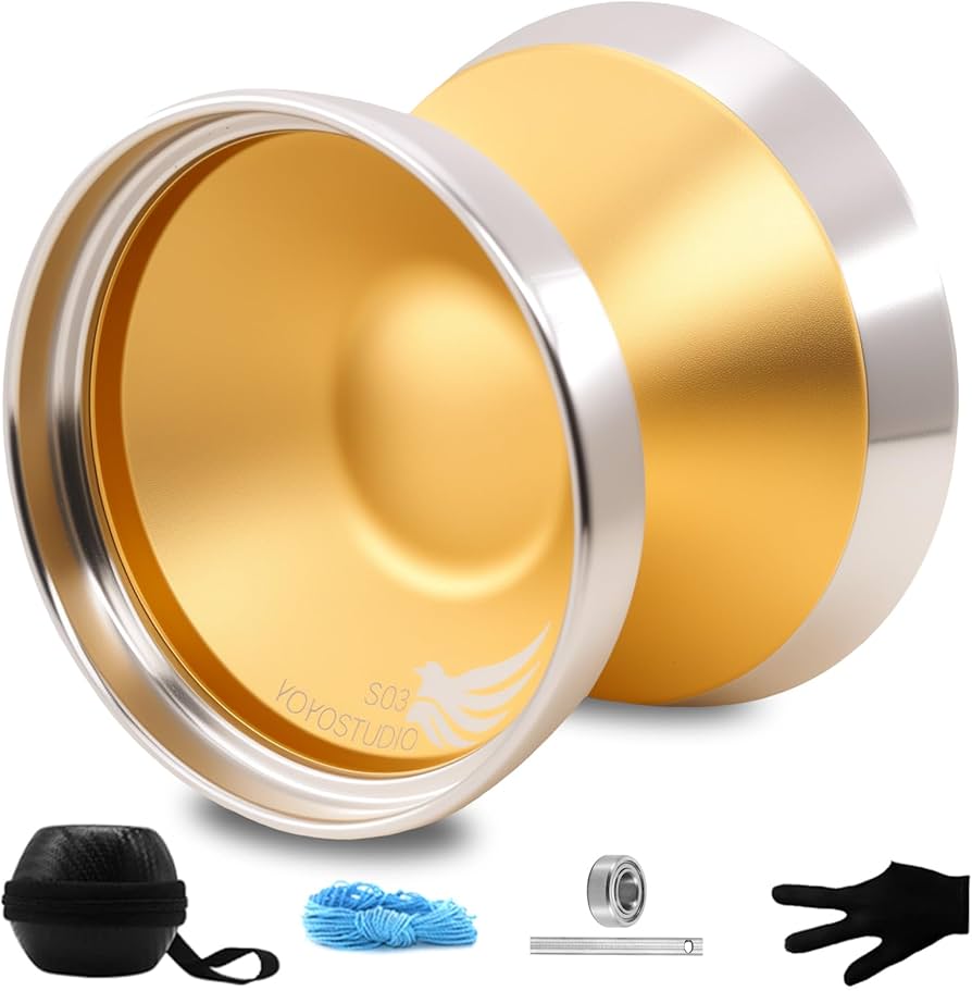 Amazon | YOYOSTUDIO S03 無反応ヨーヨープロフェッショナル プロ