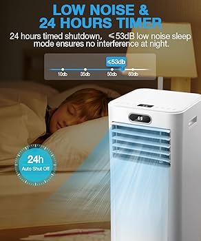 Amazon | Joy Pebble スポットクーラー スポットエアコン 工事不要