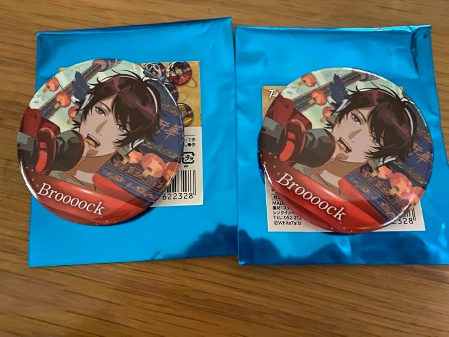 Amazon.co.jp: ワイテルズ broooock 横浜タワー 缶バッジ : おもちゃ