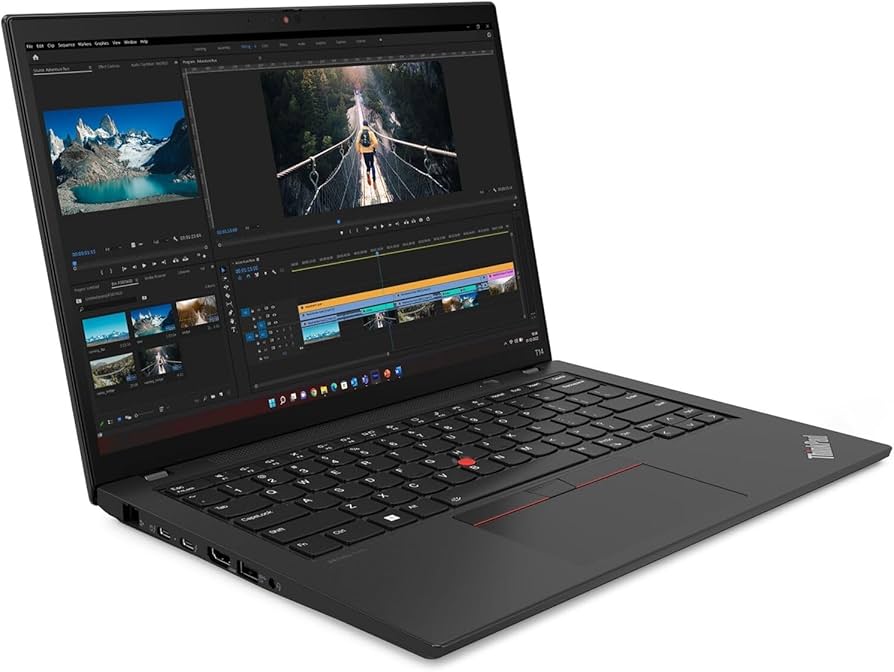 Amazon.com: Lenovo ThinkPad T14 Gen 4 Intel Core i7-1355U, 14