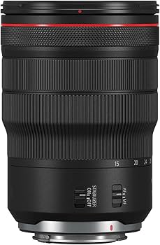 Amazon.co.jp: Canon (キャノン) RF レンズ 15～35mm F値2.8 L IS USM