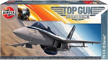 Amazon | エアフィックス 1/72 トップガン マーヴェリック F/A-18