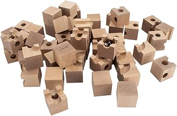 Amazon | [ キュボロ ] スタンダード50 Cuboro Standard 50 50キューブ