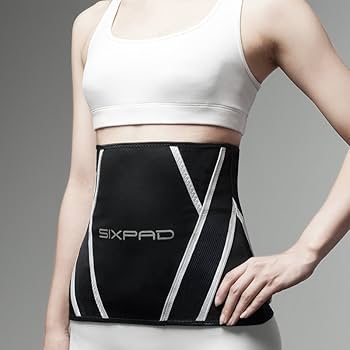 Amazon.co.jp: シックスパッド シェイプスーツEX Sサイズ(腹部用