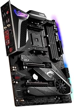 Amazon.com: New Fit for MSI MPG X570 Gaming PRO Carbon WiFi