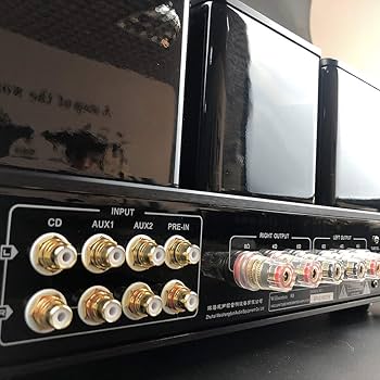 Amazon.co.jp: Willsenton R8 真空管アンプ KT88/EL34 x4 イヤホン