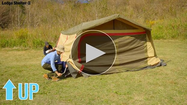 Amazon | ogawa(オガワ) アウトドア キャンプ テント シェルター型